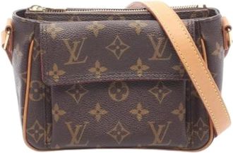 Louis Vuitton Pre-owned Viva Cite PM - - Pre-owned - Donna - Marrone - ONE SIZE