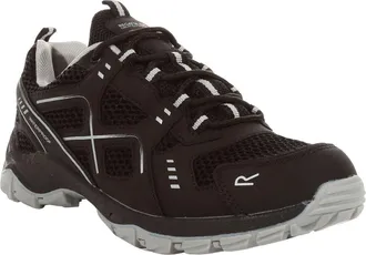 Regatta Vendeavour Walking Shoes in Black And Cyberspace at Nordstrom, Size 8.5