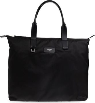 Dolce & Gabbana Uomo, Borse, Nero, Taglia unica, new