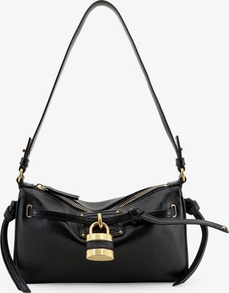 Chlo&eacute; Borsa a spalla Paddington Sling in pelle - CHLOE - gender_Woman