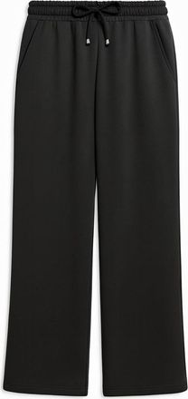 Mixray Hoge taille instap rechte broek met zakken