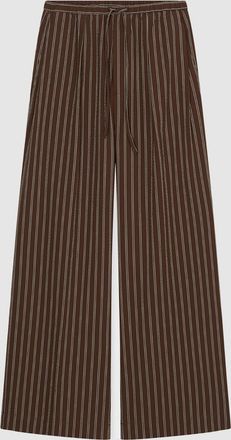 Closed Pantalon Wynston Maple Brown