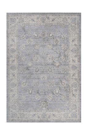 Jonathan Y Designs Modern Persian Vintage Moroccan Traditional Area Rug in Light Gray at Nordstrom, Size 3Ft 0In X 5Ft 0In