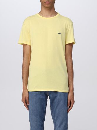 Lacoste T-shirt a girocollo basic in cotone Lacoste