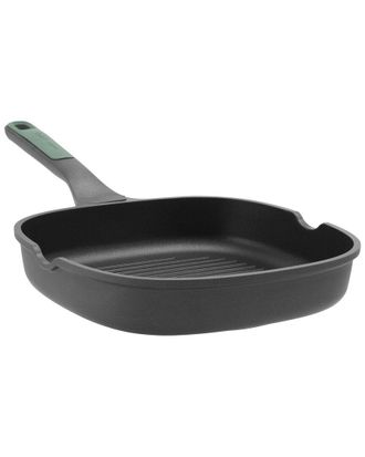 Berghoff Berghoff Forest Nonstick Cast 10.25In Grill Pan