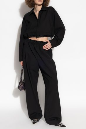 Diesel Jacket J-TING-FEM-R2, Womens, Black