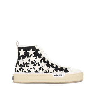 Amiri Stars Court Sneakers
