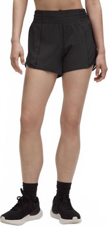 lululemon Hotty Hot Low Rise Short In Black