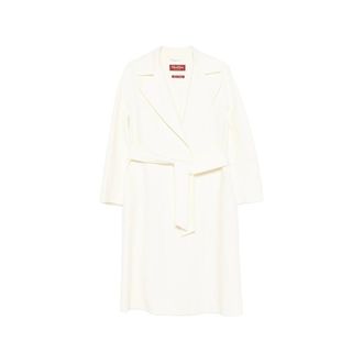 Max Mara Belted Coat