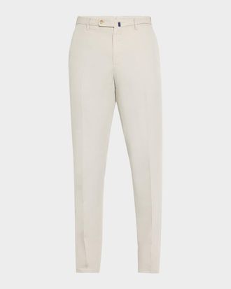 Incotex Men & apos;s Chinolino Trousers
