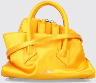 The Attico Borsa La Passeggiata mini The Attico in raso