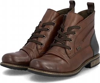 Rieker Womens Ornella Boots In Chestnut