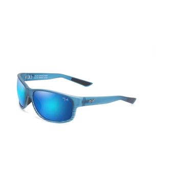 Maui Jim Sunglasses, unisex, Blue, Size: ONE SIZE Stylish Sunglasses for Outdoor Adventures