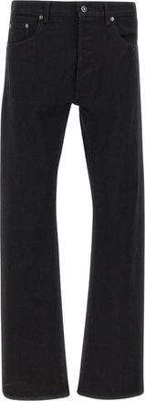 Golden Goose Straight Jeans - Heren - Regular Fit Jeans - Zwart - W32 - Jeans