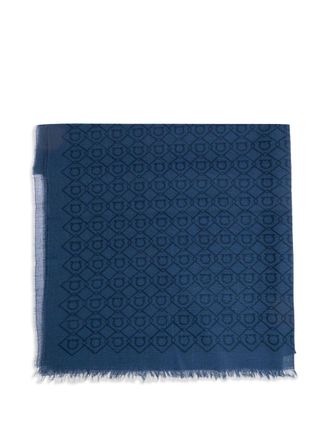Ferragamo Wool Scarf
