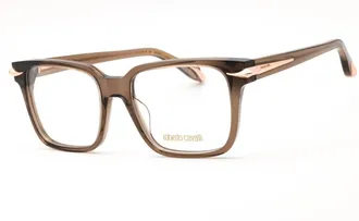 Roberto Cavalli VRC019M 0ALV Transparent Dove Grey 52mm