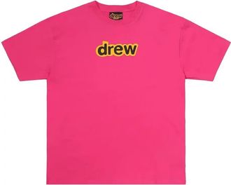 Drew House Secret T-shirt Magenta DR-FW21-121