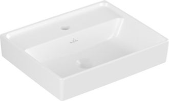 Villeroy & Boch Villeroy&boch - Collaro Lavabo Con Enjuague Manual, 450 X 370 Mm