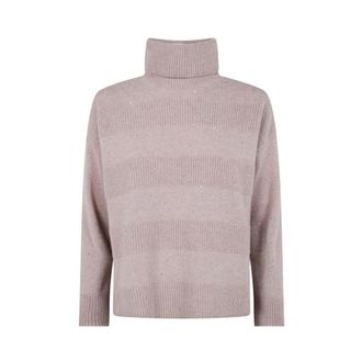 D.exterior D.exterior Truien - Dames - Coltruien - Bruin - L - Truien & Vesten
