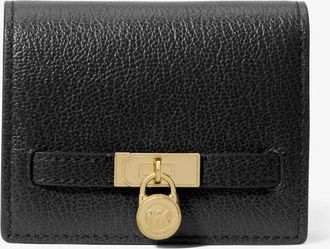 Michael Kors Hamilton Moderne Small Leather Wallet