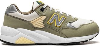 New Balance 580 Olive sneakers - unisex - Leather - 6.5 - Green
