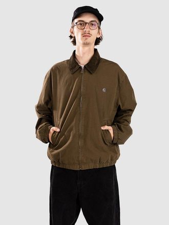 Carhartt Work in Progress Madison Ripstop Chaqueta verde