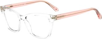 Kate Spade New York Rechthoekig Montuur - unisex - Brillen - Grijs - 53 MM - Accessoires