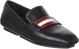 Bally Caly Leather Loafer