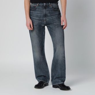 Our Legacy Rocker Storm jeans in cotton blend
