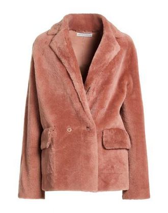 In&egrave;s & Mar&egrave;chal COATS & JACKETS - Shearling & Teddy on YOOX.COM