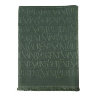 Saint Laurent Accessories - Accessories - Hombre - Verde - ONE SIZE
