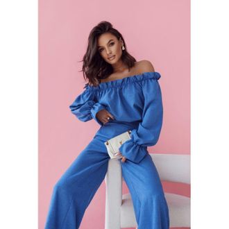 OEM Juego De Lino Mia - Tinta Xs/s