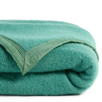 La Redoute Interieurs Deken in zuiver scheerwol Woolmark 600 g/m&sup2;