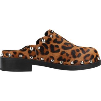 Noa Harmon Schoenen, Dames, Veelkleurig, 38 EU, Damesklompen met TACO-stijl