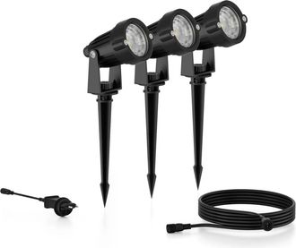 Philips LED Gartenleuchte »Caper« Warmweiss