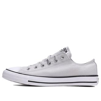 Converse Chuck Taylor All Star Light Gray White 155401C