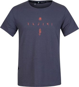Rafiki Zone T-Shirt f&uuml;r Herren | blau