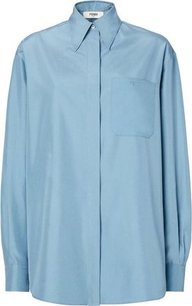 Fendi Shirt With Logo