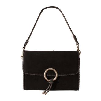 Hispanitas Mujer, Bolsos, Negro, Talla: ONE Size