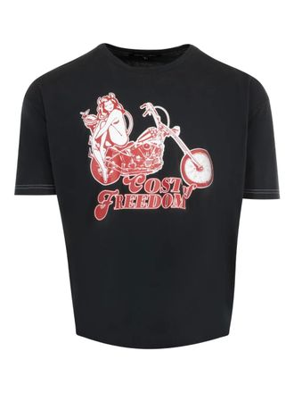 Men's Coût de la Liberté T-Shirts - up to −61% | Stylight