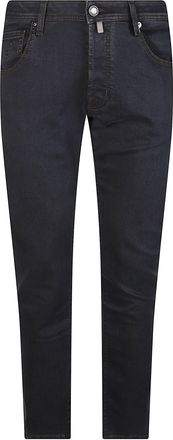 Jacob Cohen Nick Super Slim Fit Five-Pocket Jeans
