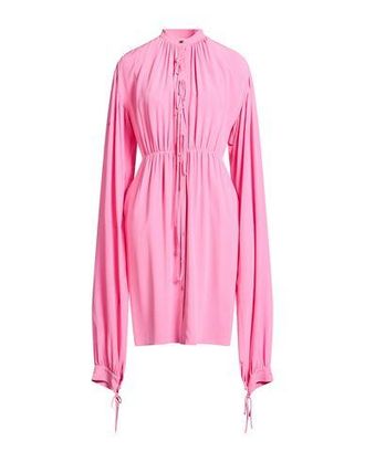 Burberry DRESSES - Mini dresses sur YOOX.COM
