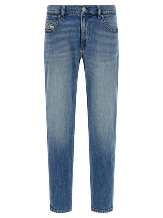 Diesel Light Blue Slim Jeans