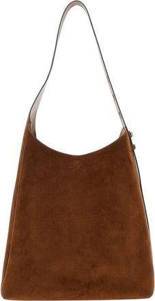 Tory Burch Brown Romy Large Hobo