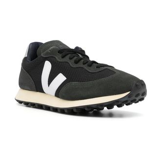 Veja V-90 Nolyn - Dames - Schoenen - Groen - Maat: 36 EU Katoen