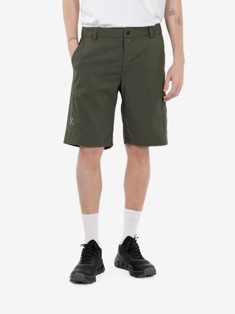 Montura Route bermuda verde salvia