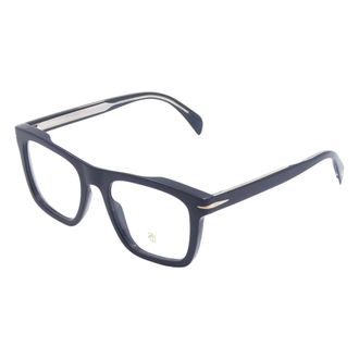 Eyewear by David Beckham Glasses, male, Black, 53 MM, Black Optical Frames Modern Design