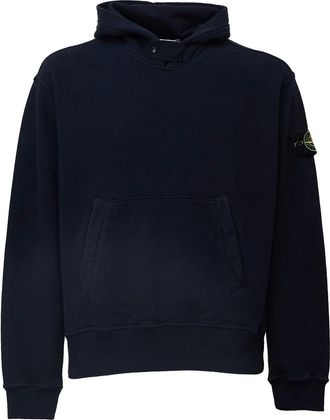 Stone Island Uomo, Felpe, Blu, XL, new