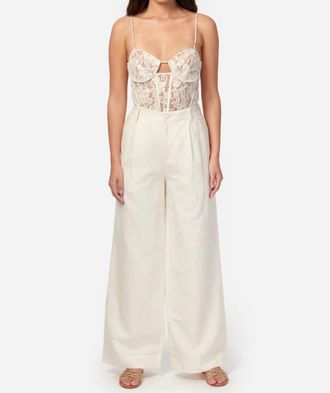 Cami NYC Cadiz Pants In Ceramic