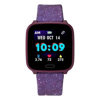 Timex Womens Iconnect Black Dial Watch
